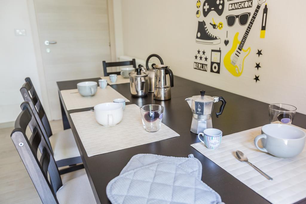 Bologna Butterfly Apartment Lippo Екстер'єр фото